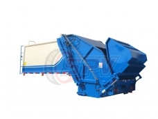 8 CBM Compactor Body Unit